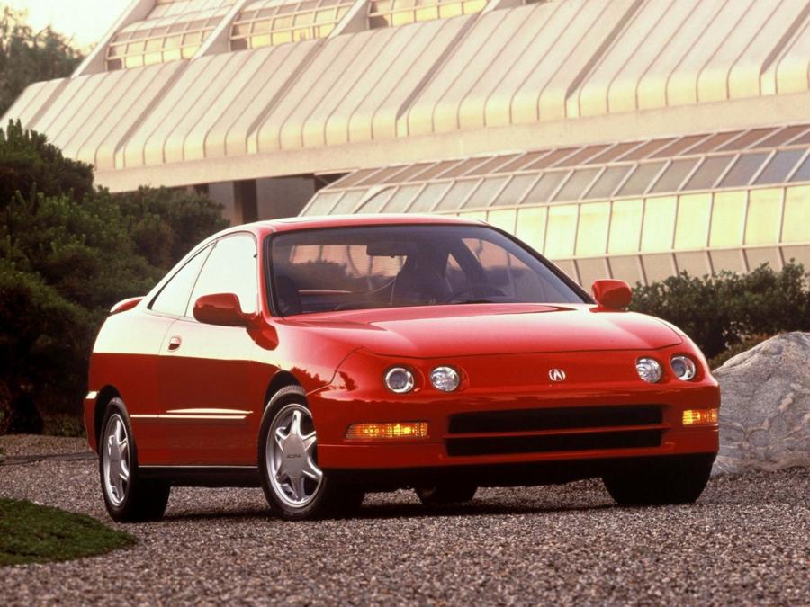  Acura Integra GS-R Coupe 1994 года  (фото 3 из 7)